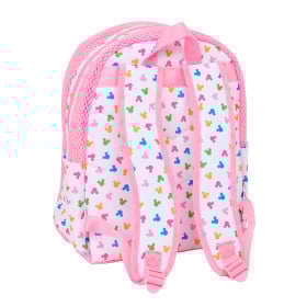 Mochila Antiarena Minnie Mouse De Safta 2