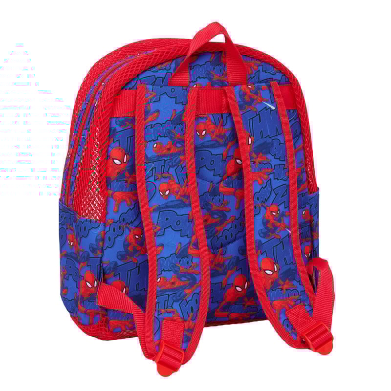 Mochila Antiarena Spiderman