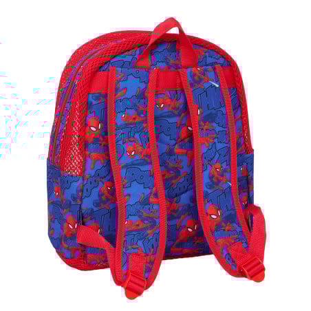 Mochila Antiarena Spiderman