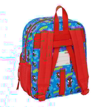 Mochila Escolar Spidey