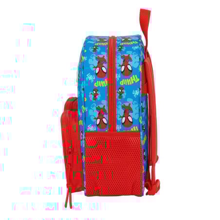 Mochila Escolar Spidey