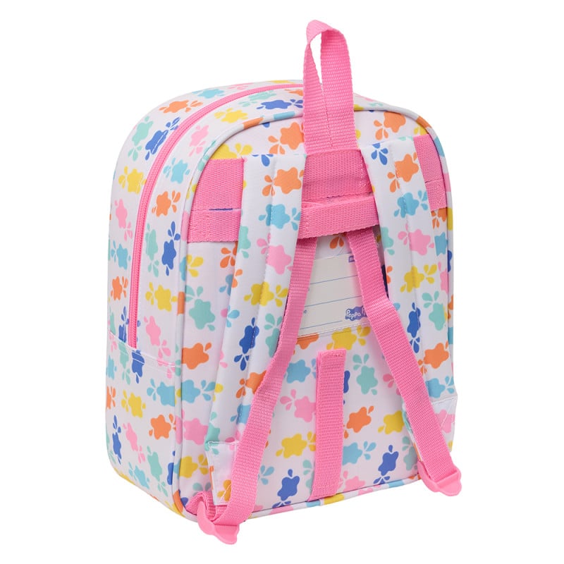 Mochila Escolar Peppa Pig
