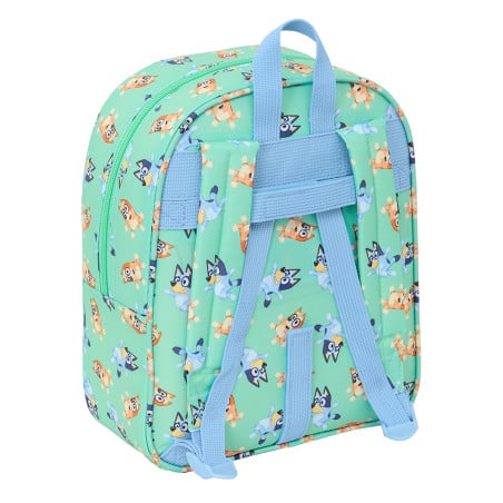 Mochila Infantil Bluey Y Bingo