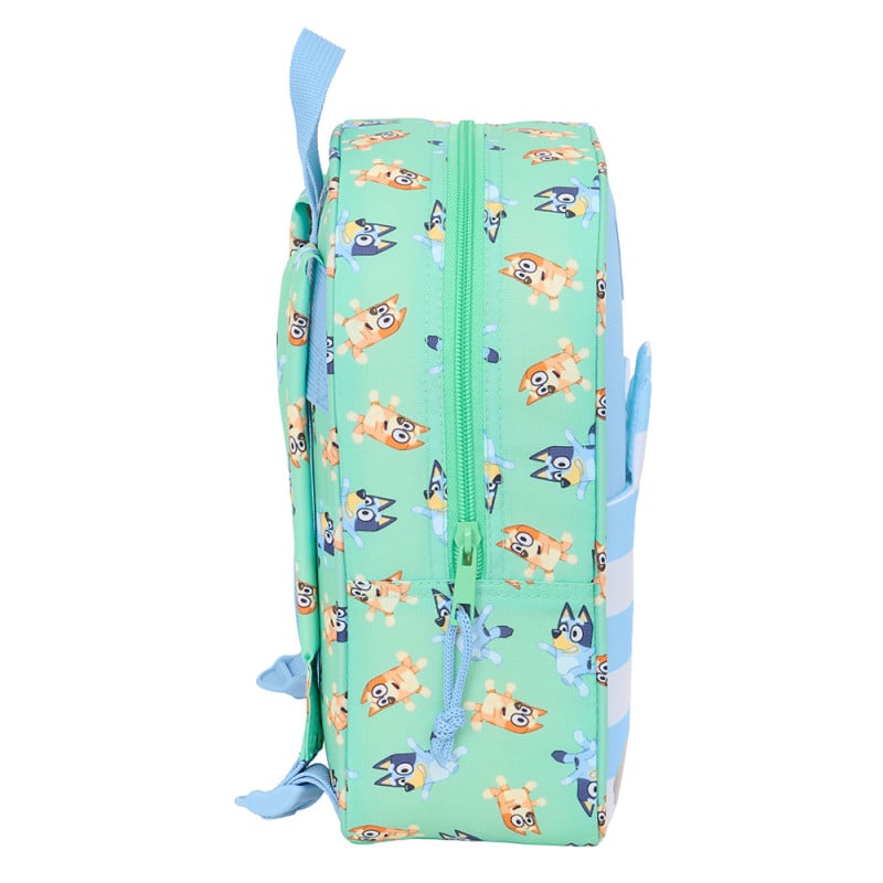 Mochila Infantil Bluey Y Bingo