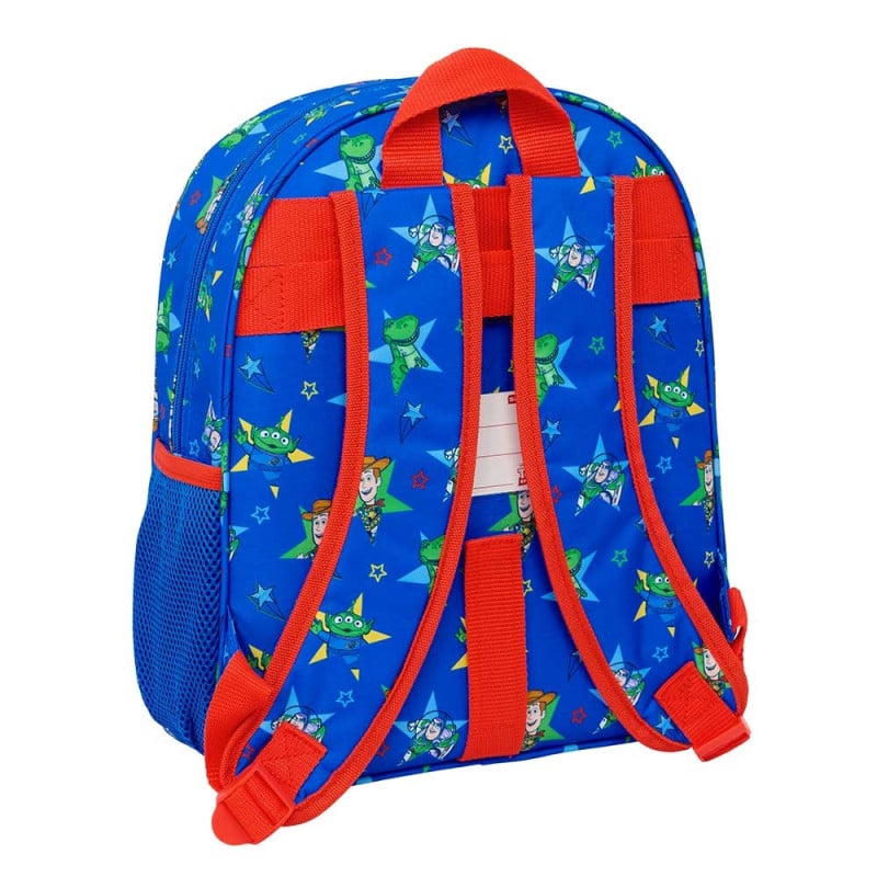 Mochila Infantil Toy Story