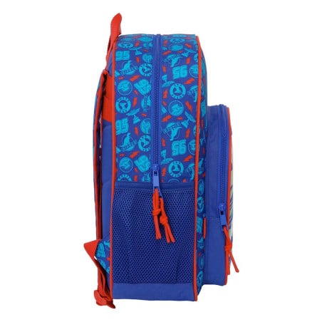 Mochila Junior Cars Rayo McQueen