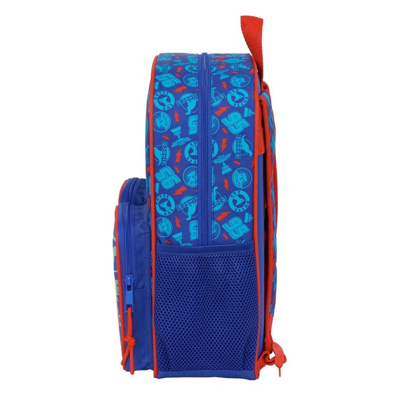 Mochila Infantil Cars Rayo McQueen
