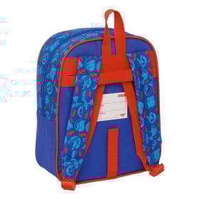 Mochila Infantil Rayo McQueen y Mate De Safta 2