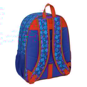 Mochila Infantil Rayo McQueen y Mate De Safta 2