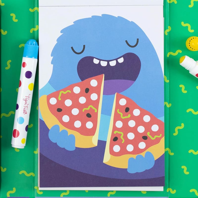 Set Pintura A Puntos Party Time