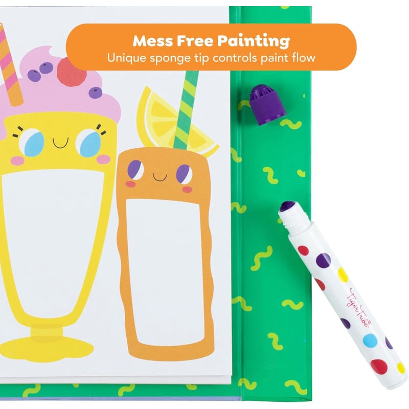 Set Pintura A Puntos Party Time