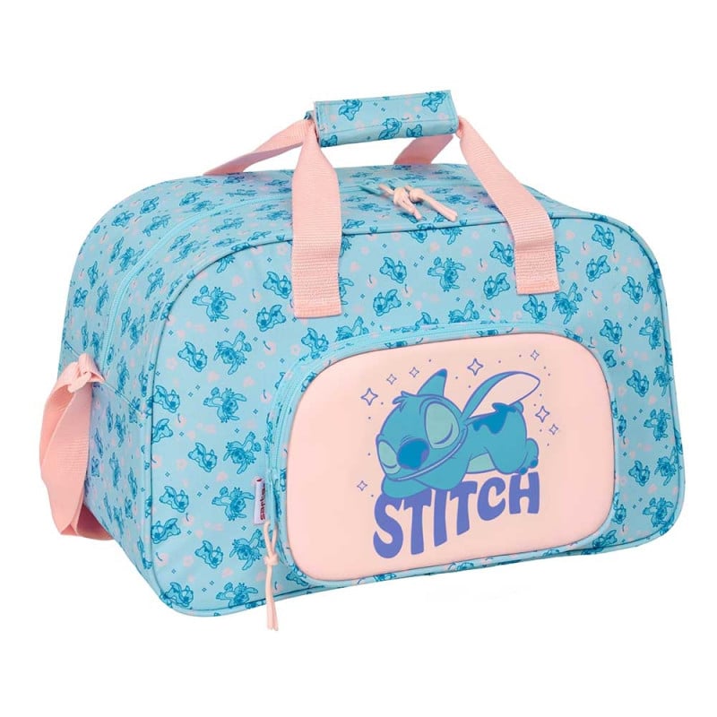 Bolsa Deporte Ohana Stitch De Safta
