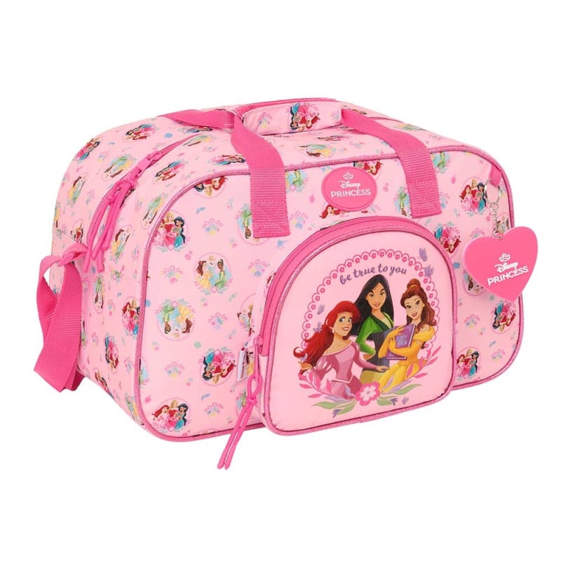 Bolsa Deporte Princesas Disney De Safta