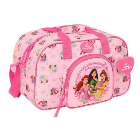 Bolsa Deporte Princesas Disney De Safta
