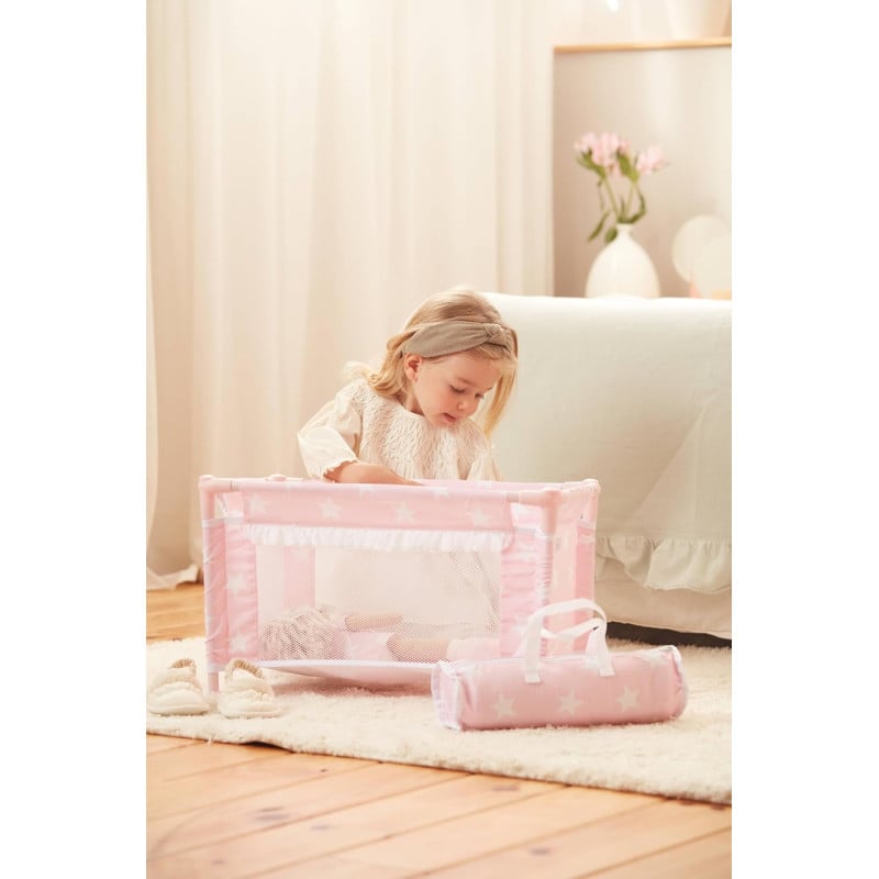 Cuna De Viaje Carlota La Nina