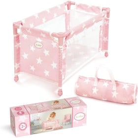 Cuna De Viaje Carlota La Nina