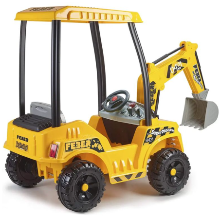 Feber Super Digger 12 V
