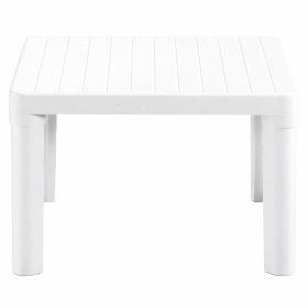 Mesa Cuadrada Tip 47x47x38 cm