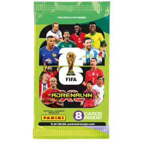 Sobres Adrenalyn Fifa World Cup 2026