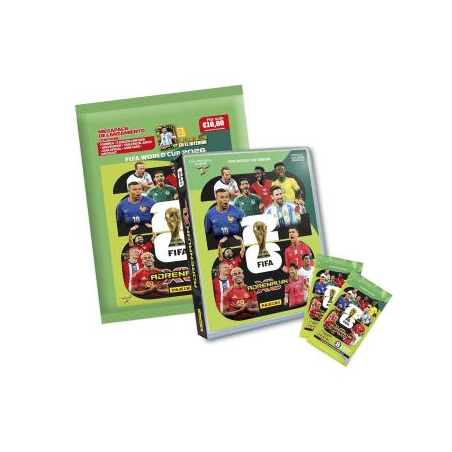 Megapack Adrenalyn XL FIFA World Cup 2026