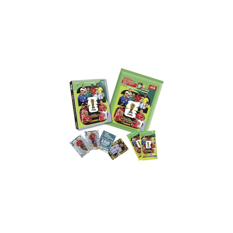 Megapack Adrenalyn XL FIFA World Cup 2026