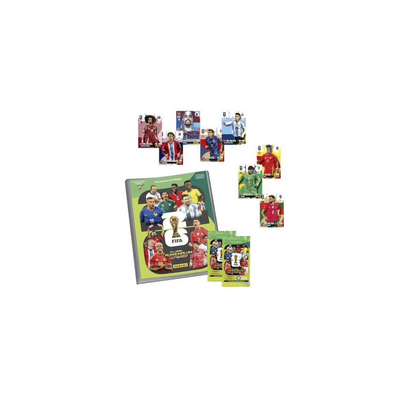 Megapack Adrenalyn XL FIFA World Cup 2026