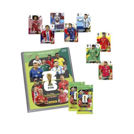 Megapack Adrenalyn XL FIFA World Cup 2026