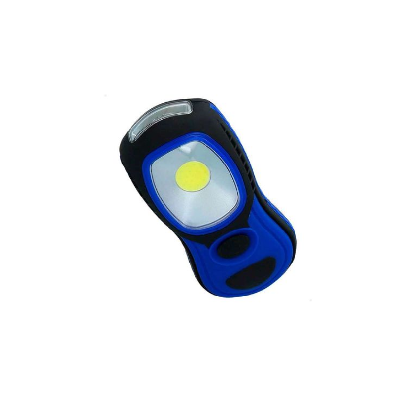 Linterna Led Magnética Con Colgador Aktive