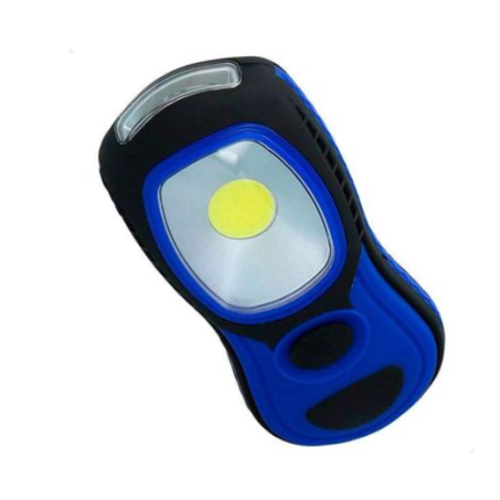 Linterna Led Magnética Con Colgador Aktive