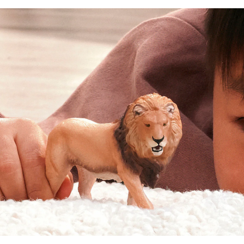 Schleich León Africano