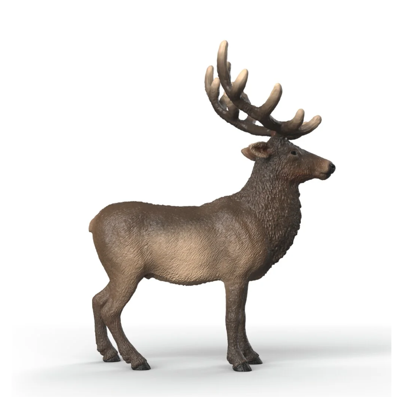 Schleich Ciervo Rojo Americano