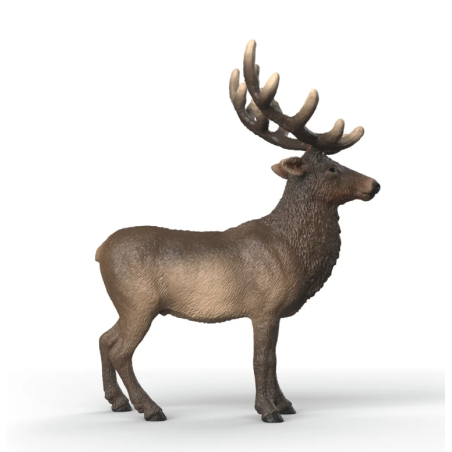 Schleich Ciervo Rojo Americano