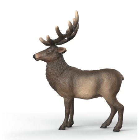 Schleich Ciervo Rojo Americano