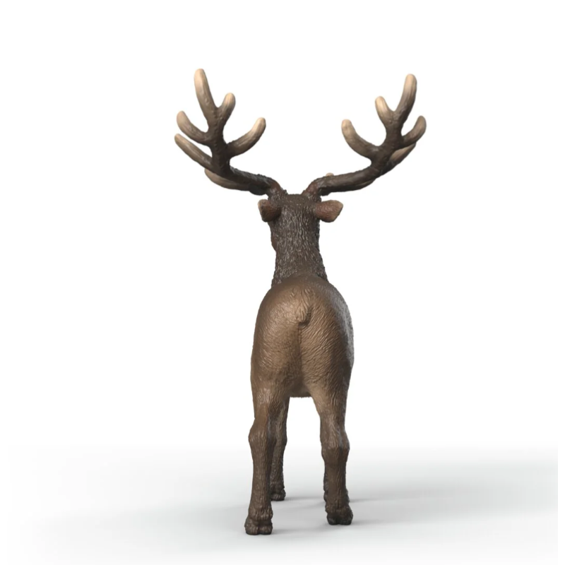 Schleich Ciervo Rojo Americano