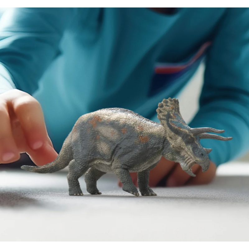 Schleich Triceratops