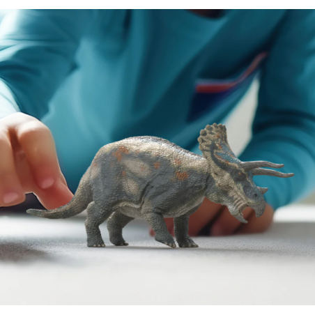 Schleich Triceratops
