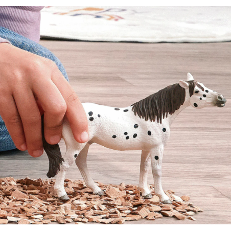 Schleich Caballo Knabstrupper