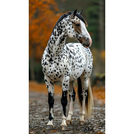 Schleich Caballo Knabstrupper