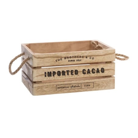 Caja De Madera Denys Pequeña De JJA