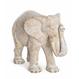 Figura Elefante Decorativa