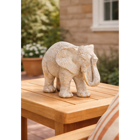 Figura Elefante Decorativa