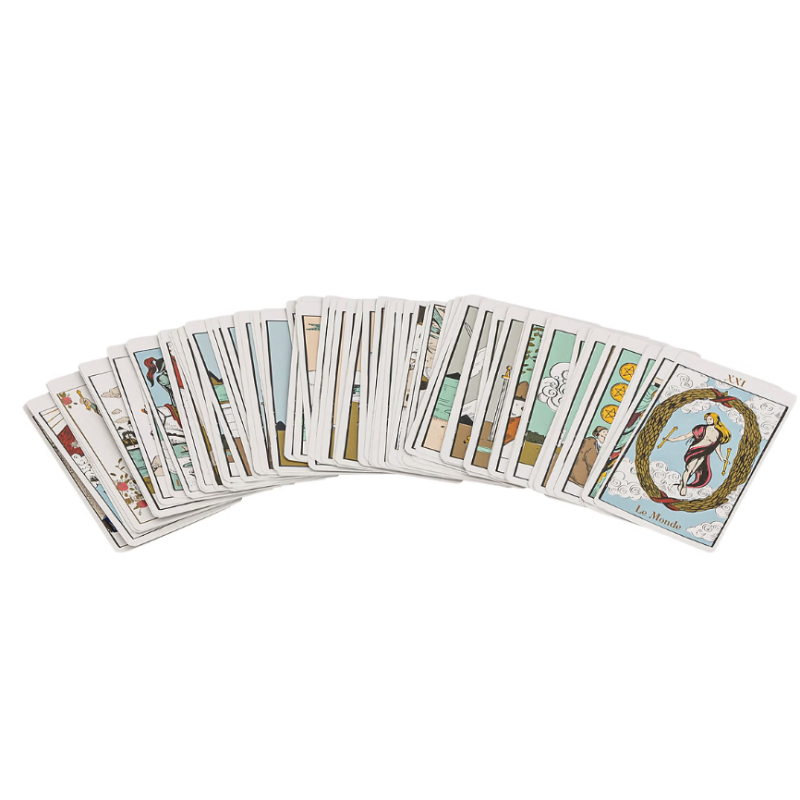 Cartas Del Tarot