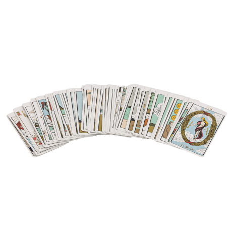 Cartas Del Tarot