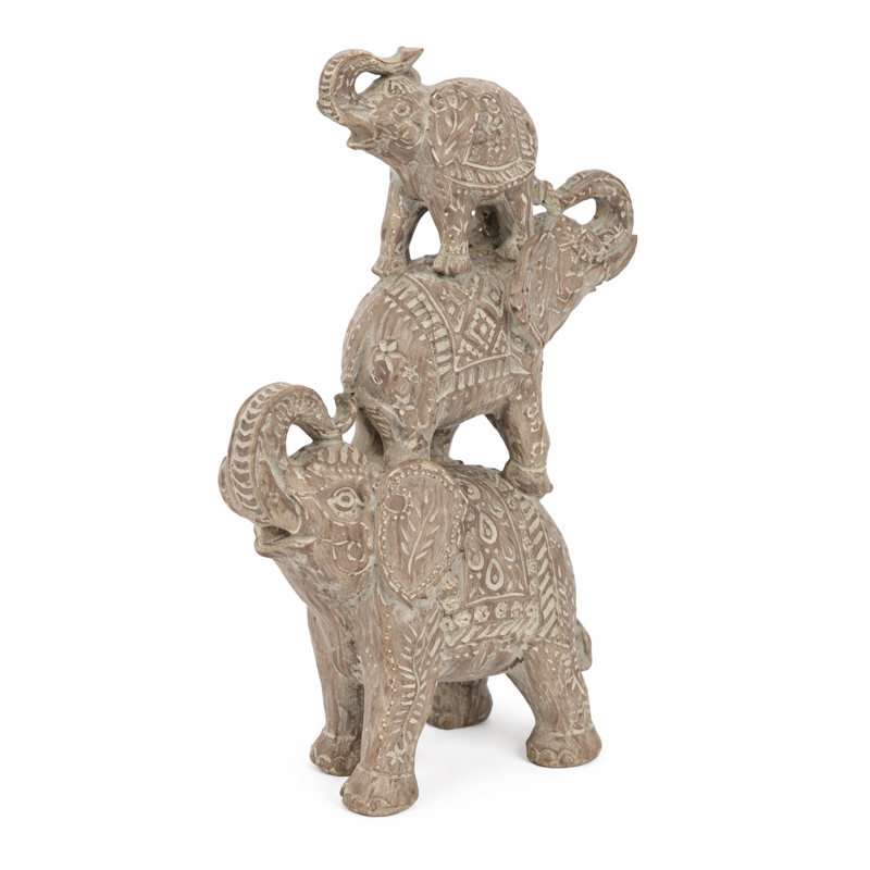 Figura 3 Elefantes De JJA