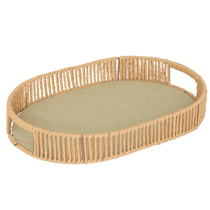 Bandeja Ovalada Ali Grande De JJAA