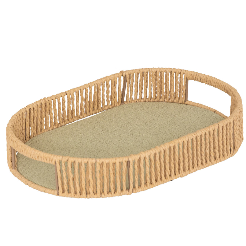 Bandeja Ovalada Ali Mediana De JJAA