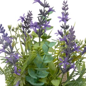 Arreglo Floral Lavanda De JJAA 2