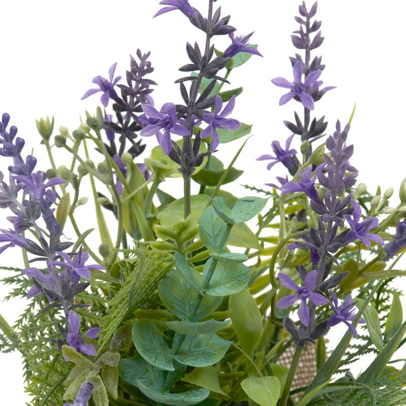 Arreglo Floral Lavanda