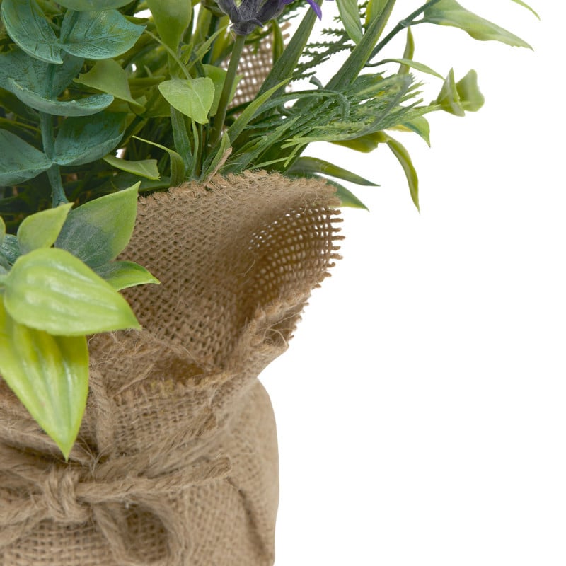 Arreglo Floral Lavanda