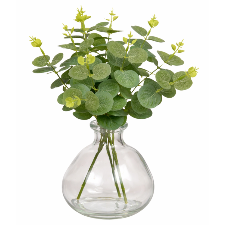 Jarrón De Eucaliptos De JJAA